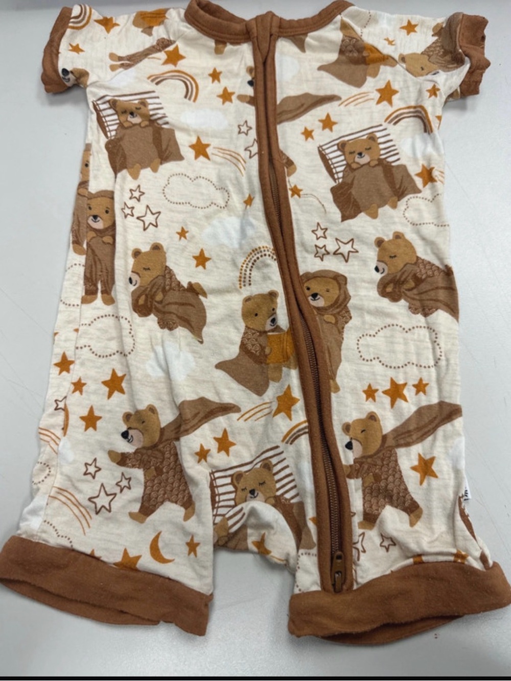 Little Sleepies - Beary Sleepy Shorty